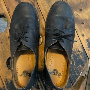 Dr. Martens 1461 Leather Shoe Size 12